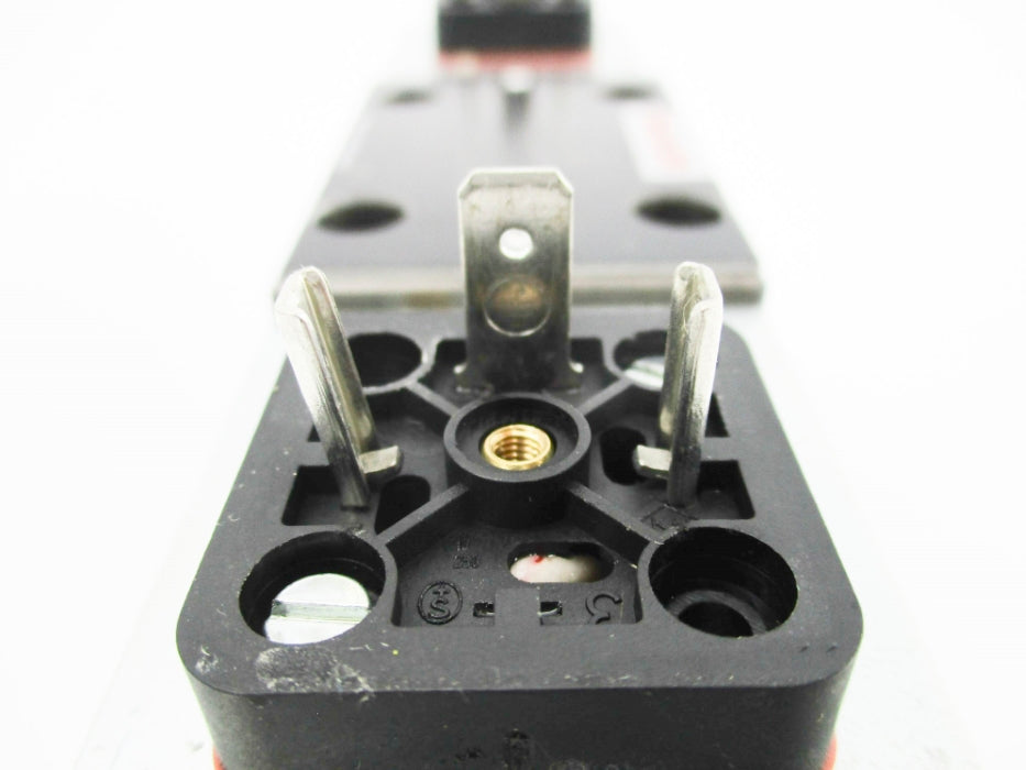 REXROTH 4WRBA6E15-20/G24N9Z4/M 0811404115 9VDC NSNP