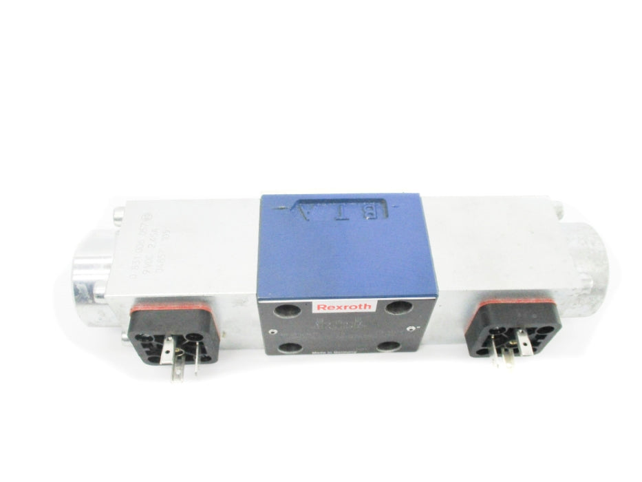 REXROTH 4WRBA6E15-20/G24N9Z4/M 0811404115 9VDC NSNP