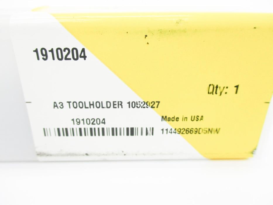 KENNAMETAL 1910204 1052927 NSFS