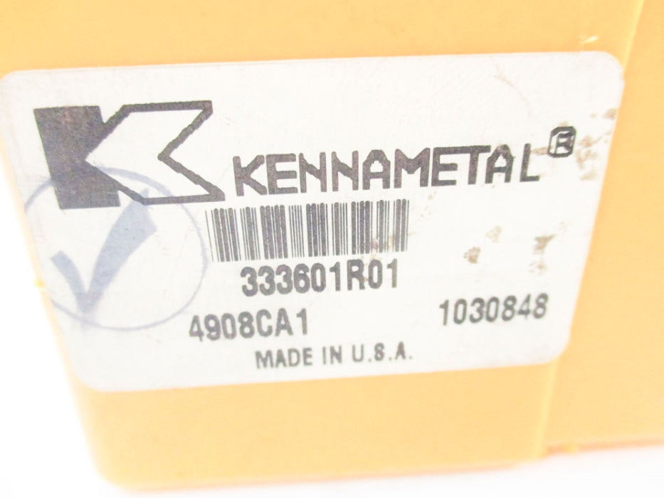 KENNAMETAL 333601R01 NSMP