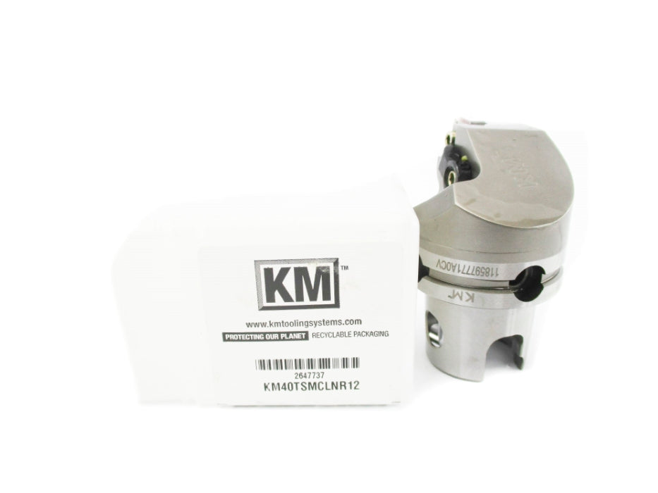 KENNAMETAL KM40TSMCLNR12 NSMP