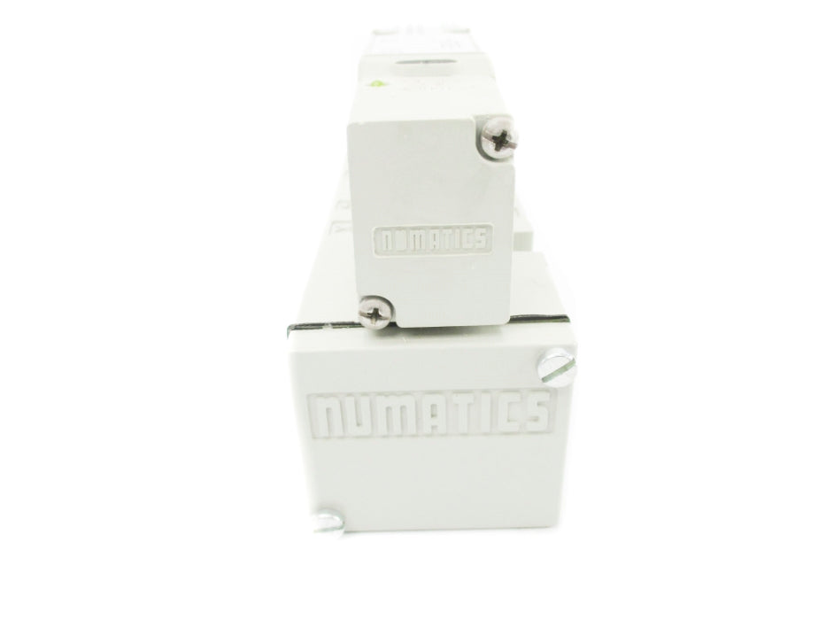 NUMATICS 122BA400M000061 24VDC 150PSIG (AS PICTURED2) NSNP