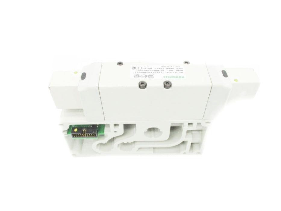 NUMATICS 353BB600M000061 24VDC 150PSIG NSNP