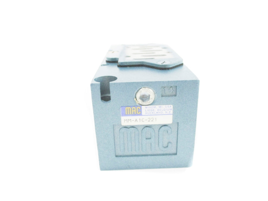 MAC MM-A1C-221 NSMP