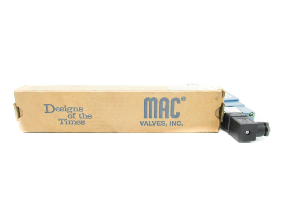 MAC MV-A1C-A211-PM-111JA 110/120V 25-150PSI NSMP
