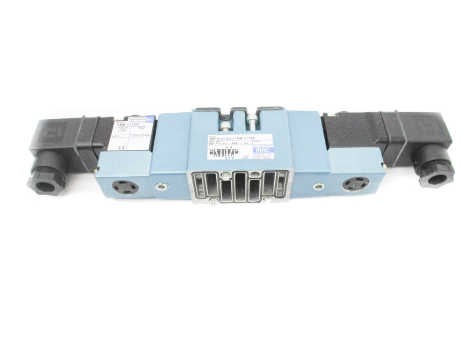 MAC MV-A1C-A211-PM-111JA 110/120V 25-150PSI NSMP