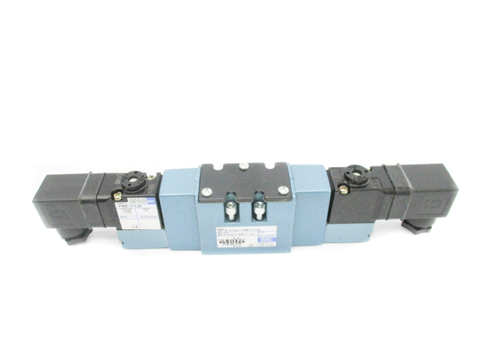 MAC MV-A1C-A211-PM-111JA 110/120V 25-150PSI NSMP