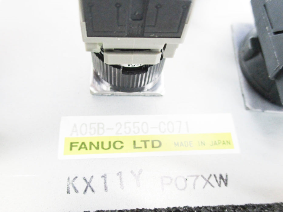 FANUC A05B-2550-C071 NSNP