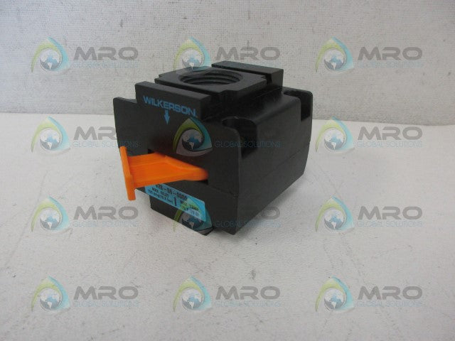 WIKERSON V28-06-0000 SAFETY LOCKOUT VALVE *NEW NO BOX*