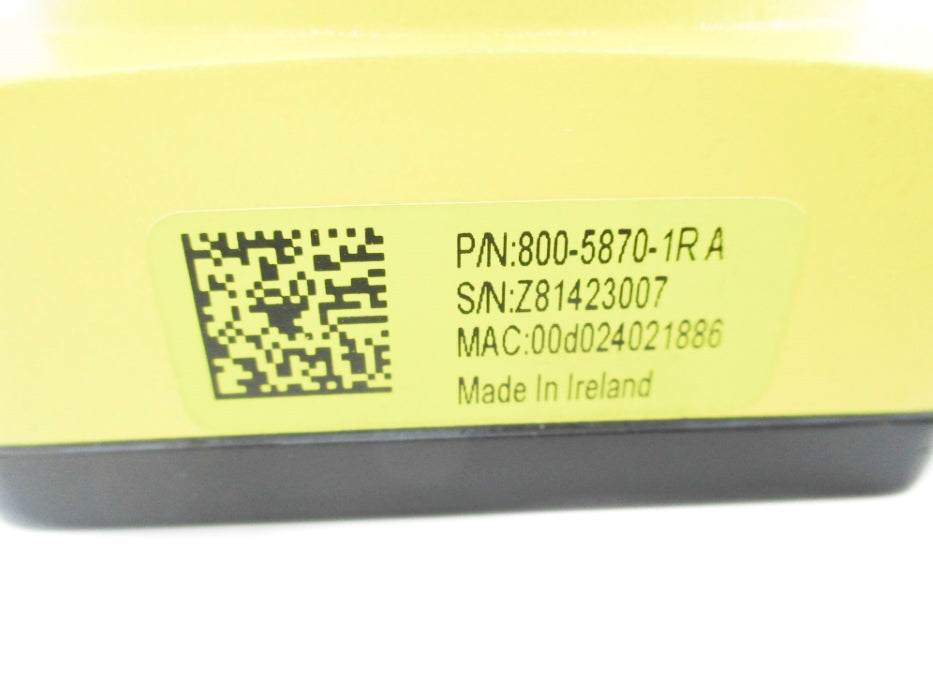 COGNEX 800-5870-1RA (AS PICTURED) NSNP