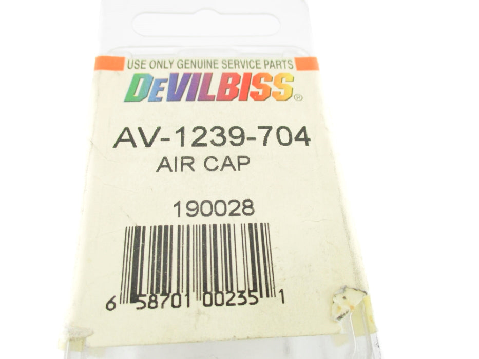 DEVILBISS AV-1239-704 NSMP