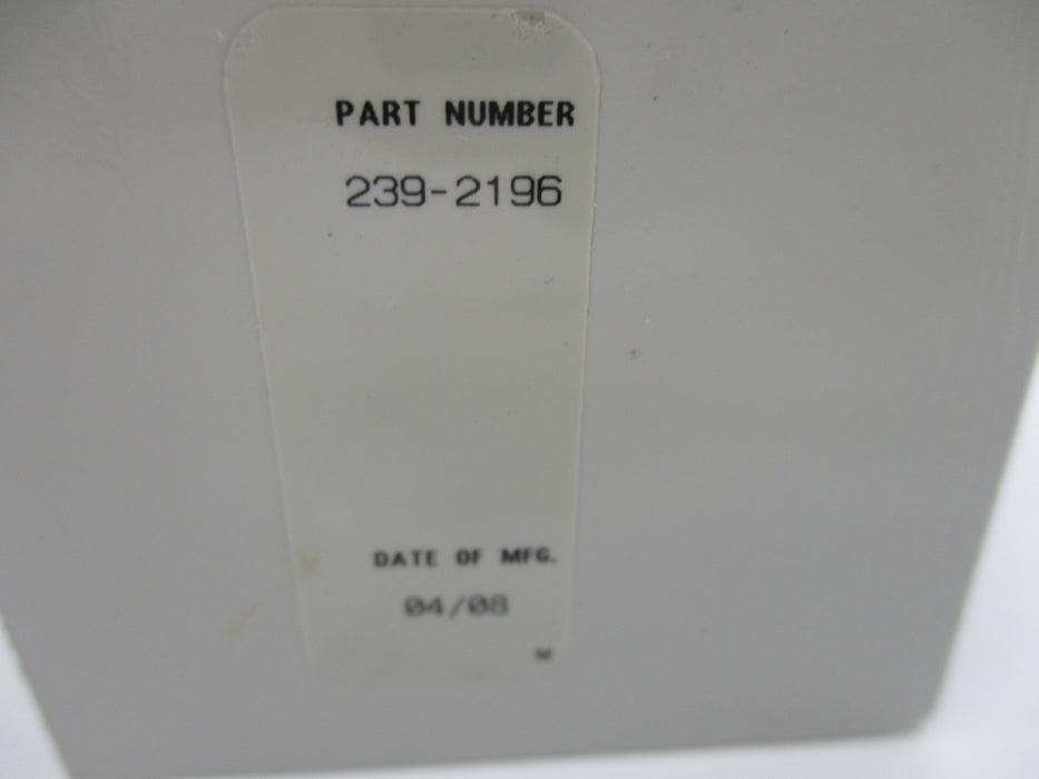 NUMATICS 239-2196 NSNP