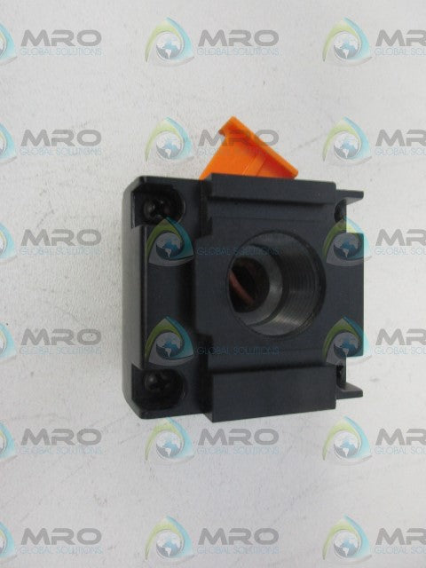 WIKERSON V28-06-0000 SAFETY LOCKOUT VALVE *NEW NO BOX*