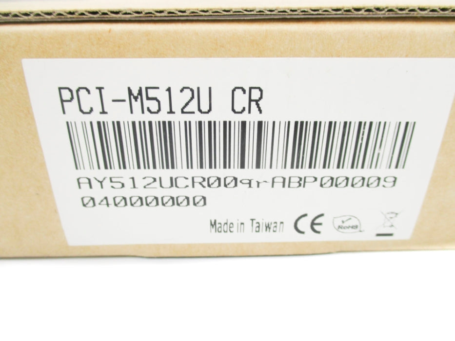 ICP DAS PCI-M512UCR NSFS