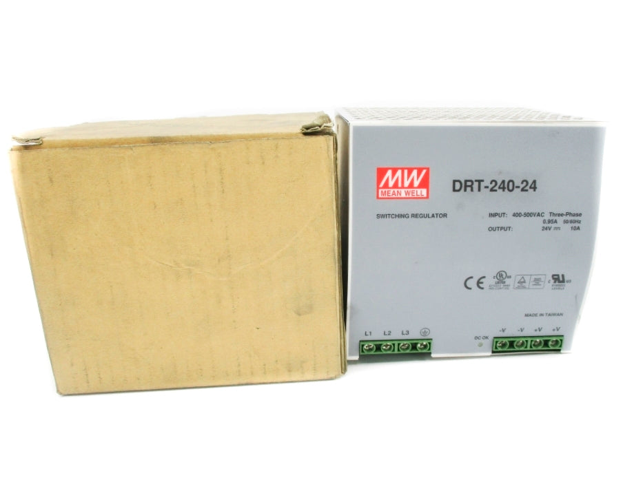 MEANWELL DRT-240-24 NSMP