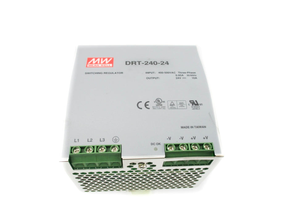 MEANWELL DRT-240-24 NSMP