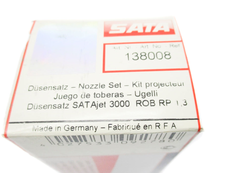 SATA 138008 NSFS