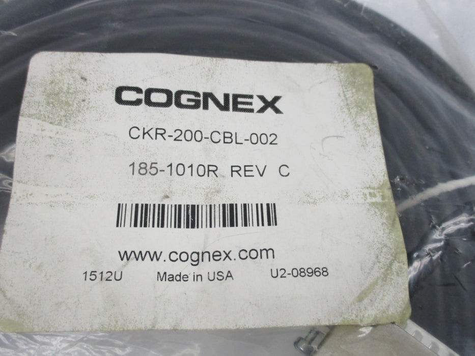COGNEX CKR-200-CBL-002 NSMP