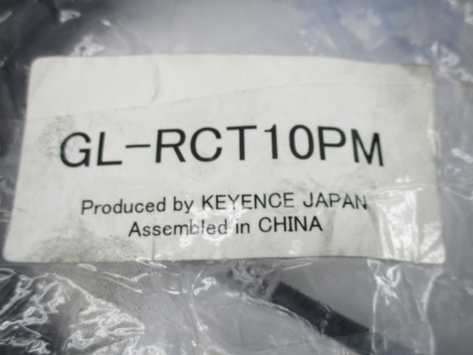 KEYENCE GL-RCT10PM NSMP