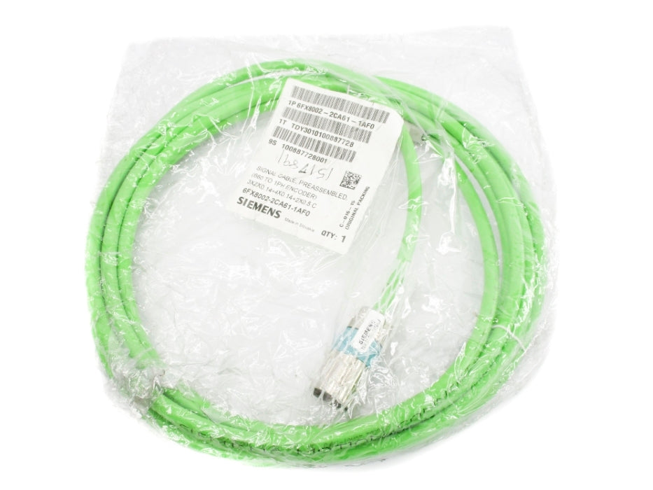 SIEMENS 6FX8002-2CA61-1AF0 NSMP