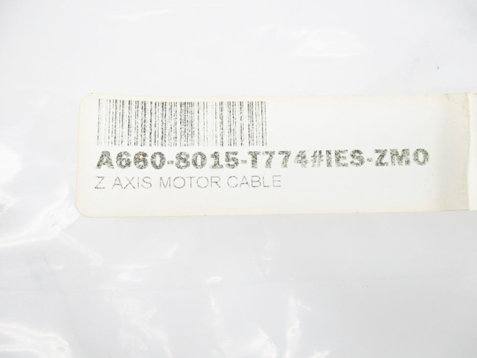 FANUC A660-8015-T774#IES-ZM0 NSMP