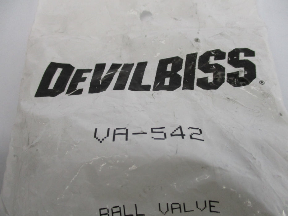 DEVILBISS VA-542 NSMP