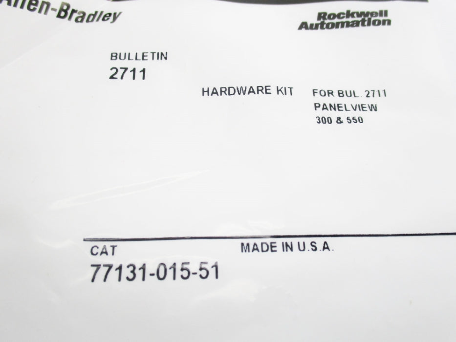 INDUSTRIAL SPARE PART 77131-015-51 NSMP