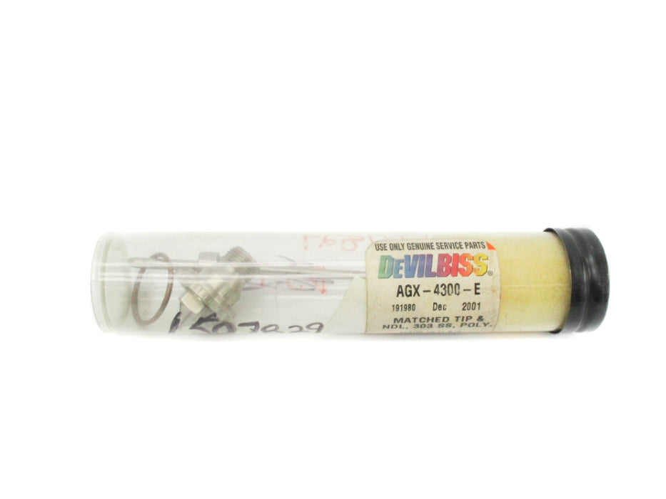 DEVILBISS AGX-4300-E NSMP