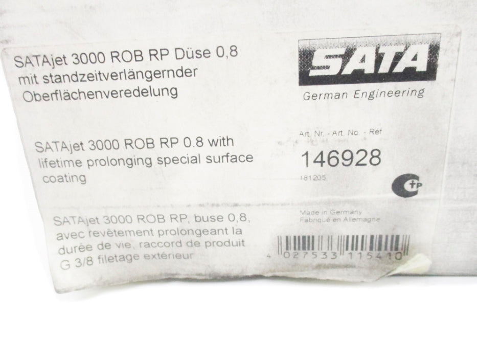SATA 146928 NSMP