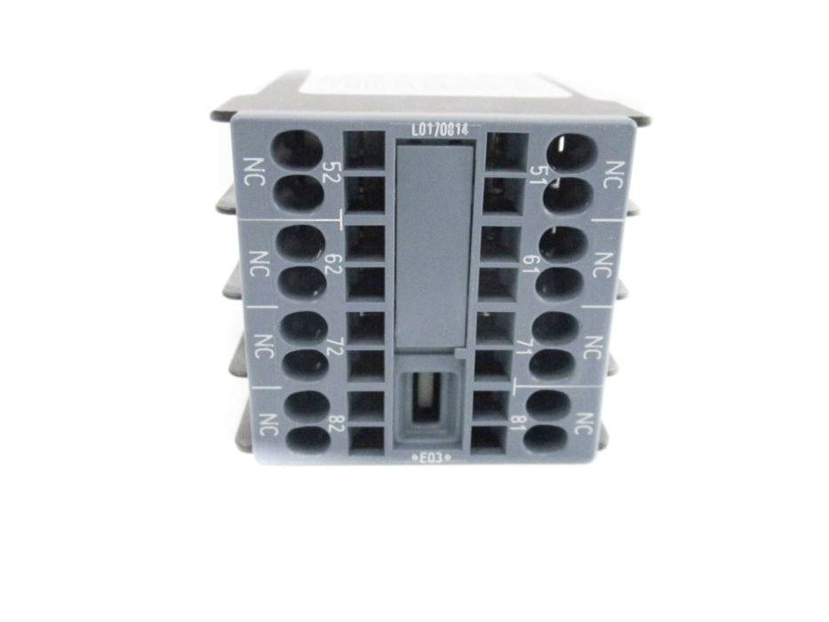 SIEMENS 3RH2911-2XA04-0MA0 NSMP