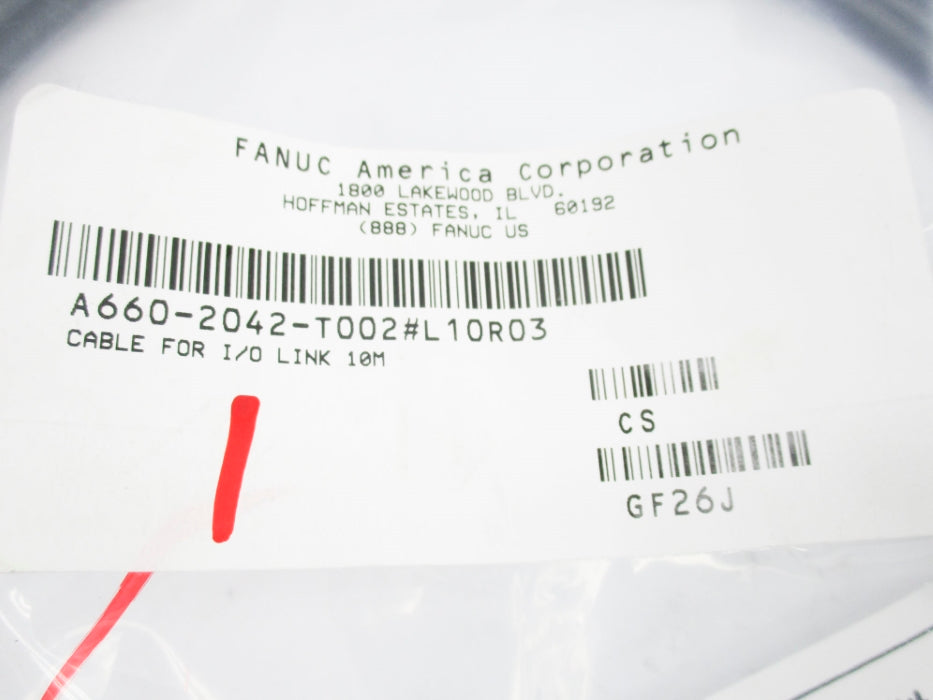 FANUC A660-2042-T002#L10R03 NSMP