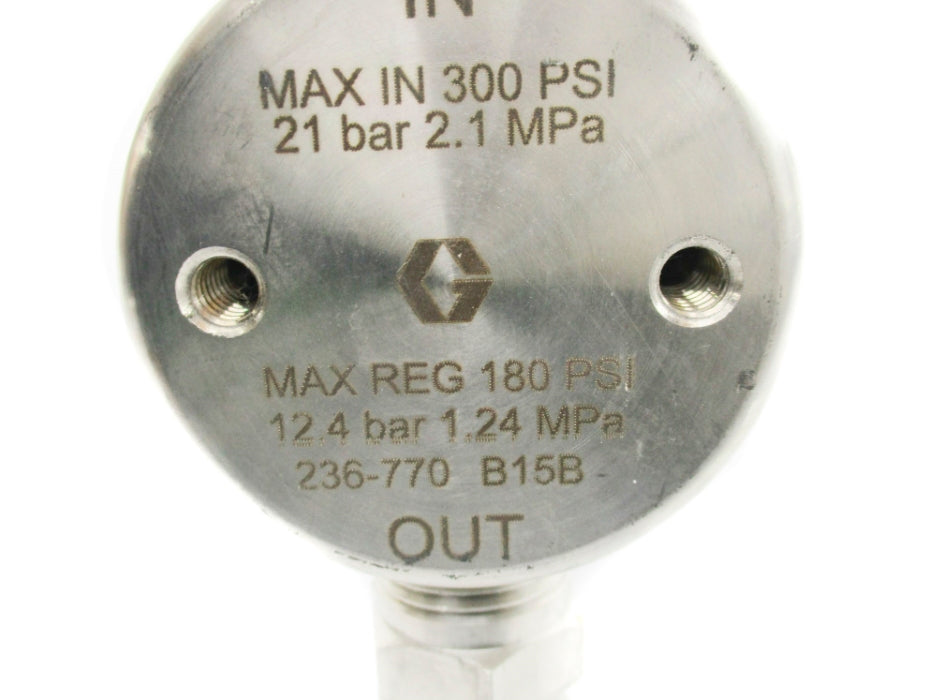GRACO 236-770 300PSI NSNP