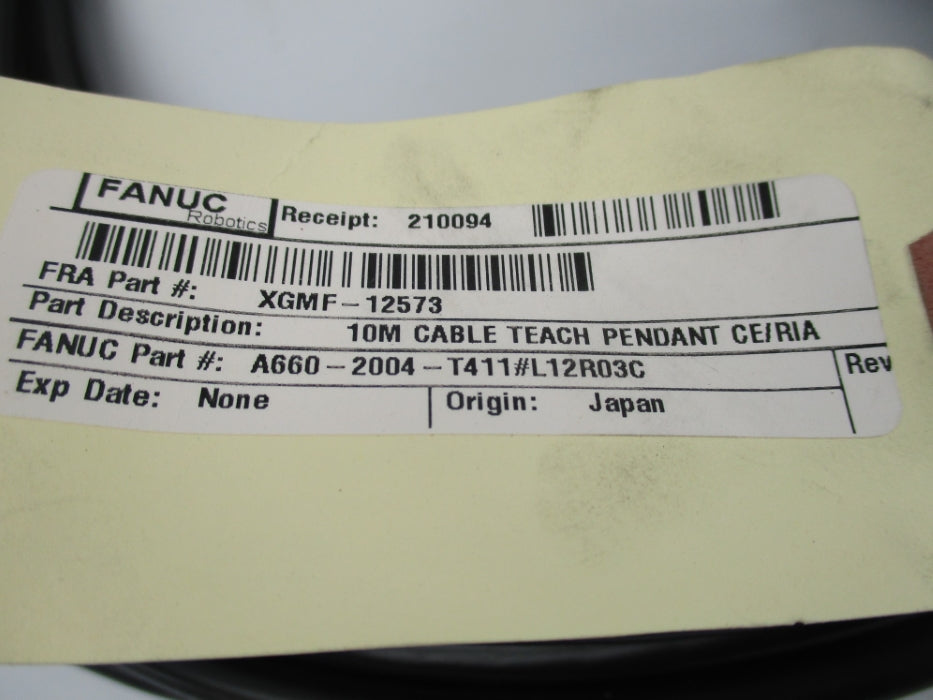 FANUC A660-2004-T411#L12R03C NSNP