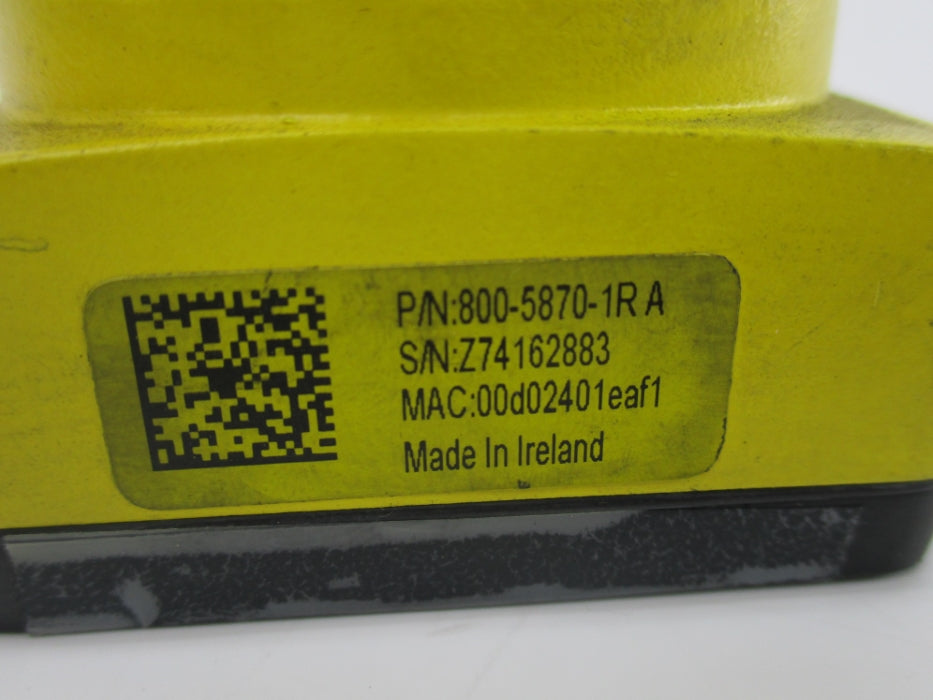 COGNEX 800-5870-1RA NSNP