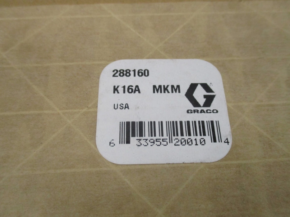 GRACO 288160 K16A NSFS