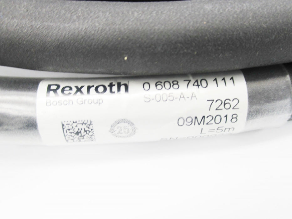REXROTH 0608740111 S-005-A-A NSNP