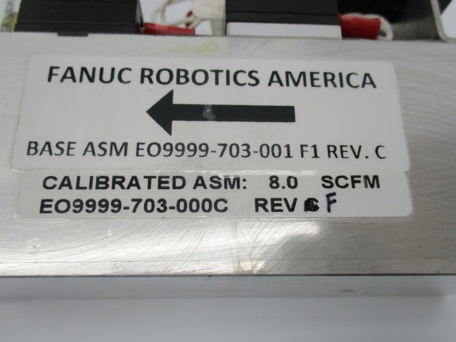 FANUC EO9999-703-001 NSNP