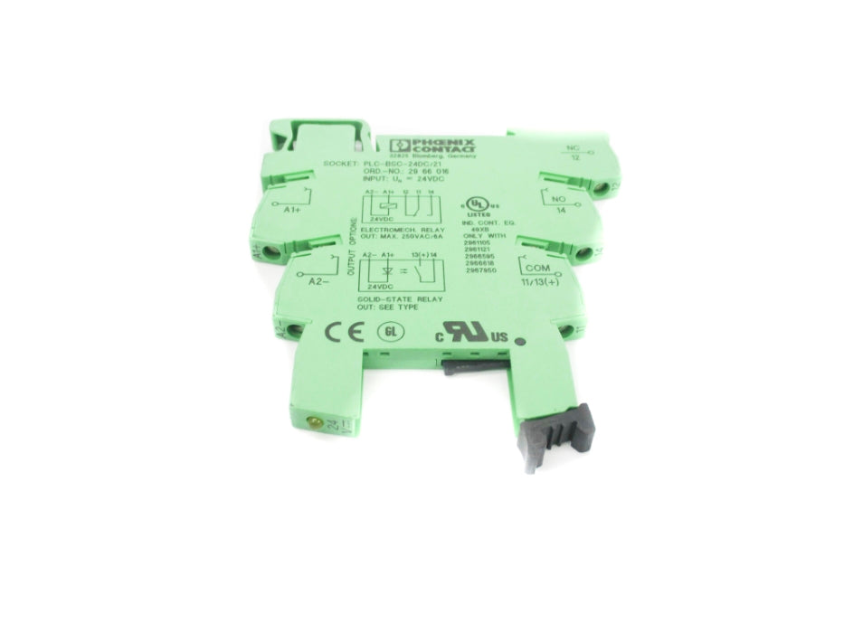PHOENIX CONTACT PLC-BSC-24DC/21 2966016 NSNP