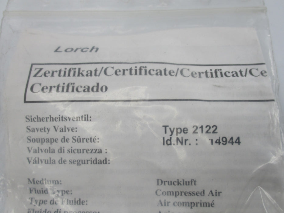 LORCH 2122 14944 NSMP