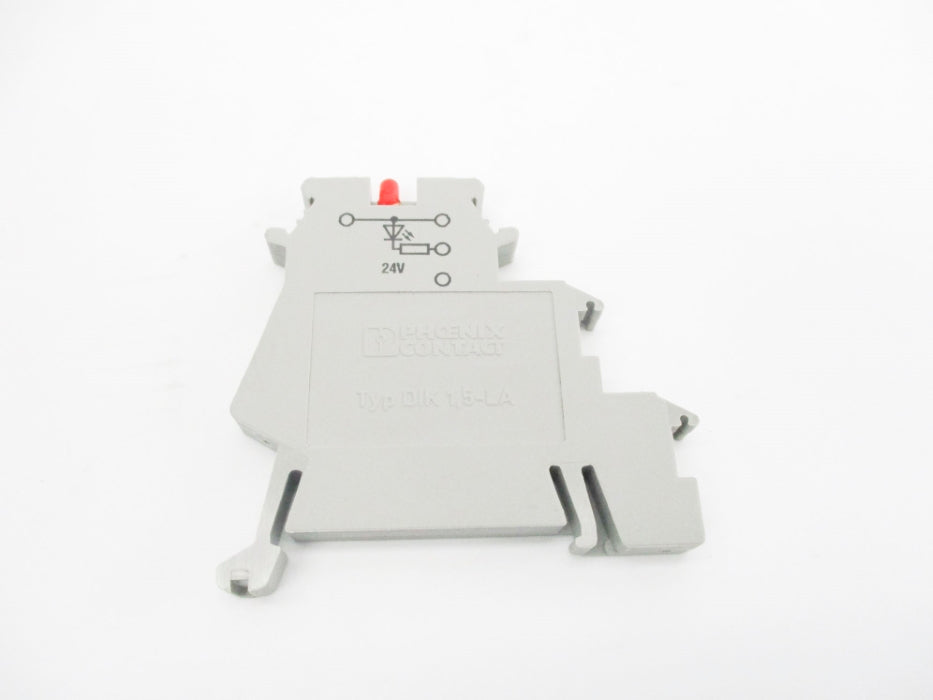 PHOENIX CONTACT DIK1,5-LA24RD/O-M 2715856 (PGK OF 50) NSMP