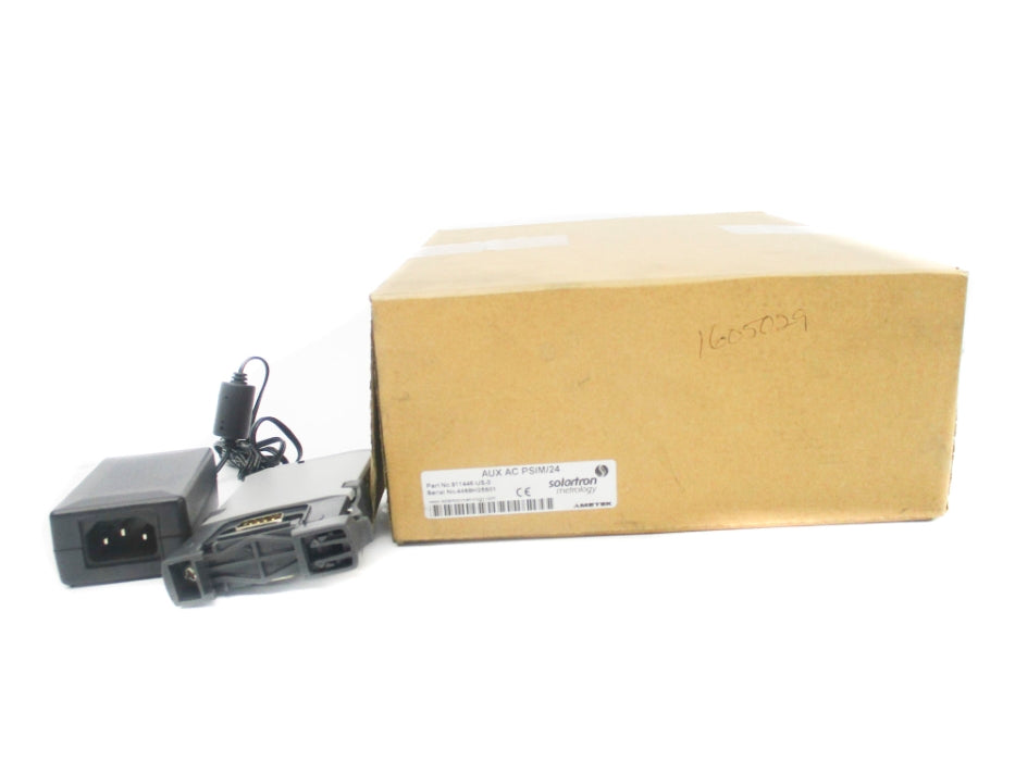 AMETEK AUXACPSIM/24 911446-US-3 NSMP