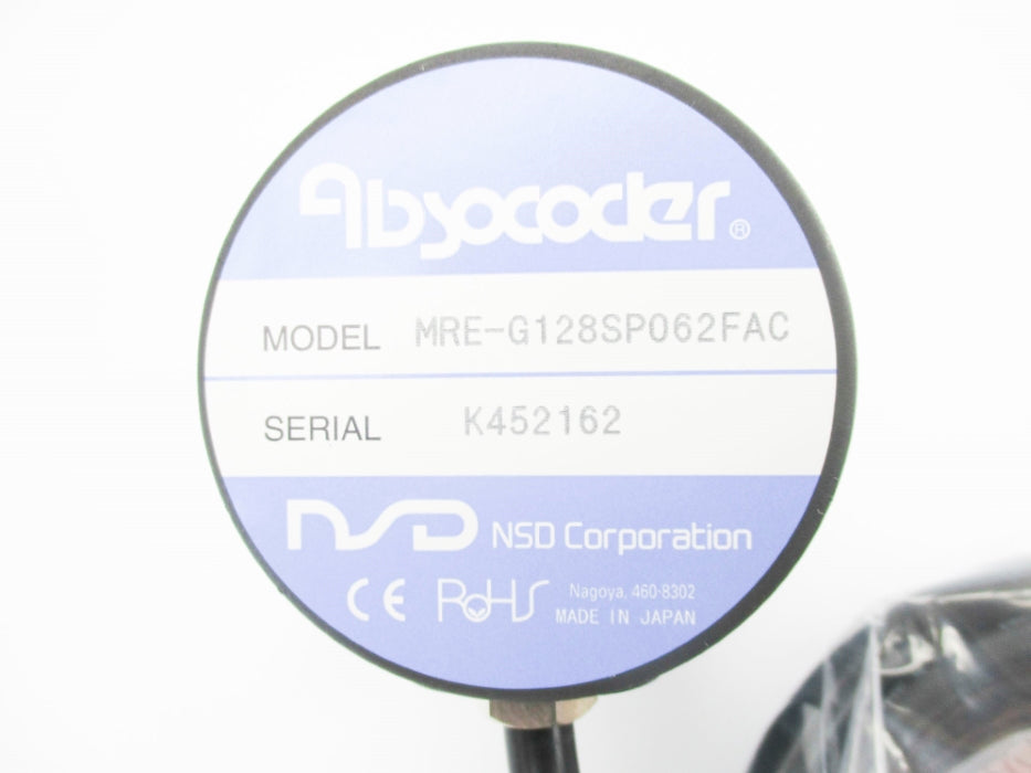 NSD MRE-G128SP062FAC NSNP