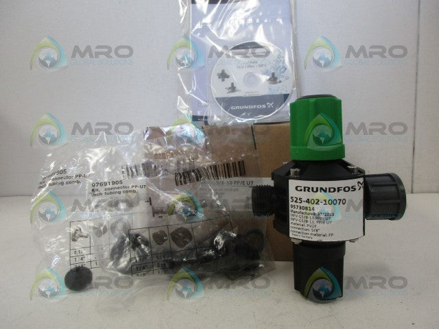 GRUNDFOS 95730814  PUMP REPAIR KIT *NEW IN BOX*