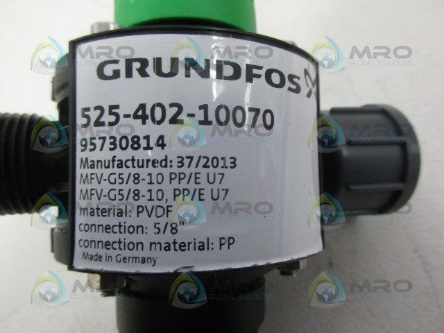 GRUNDFOS 95730814  PUMP REPAIR KIT *NEW IN BOX*