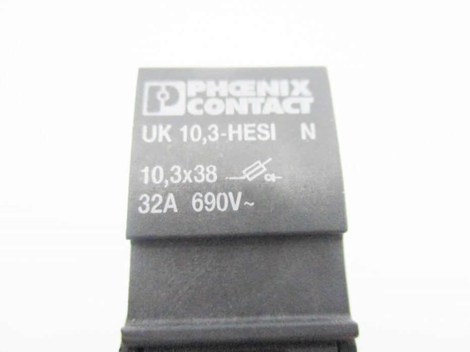 PHOENIX CONTACT UK10,3-HESIN NSNP