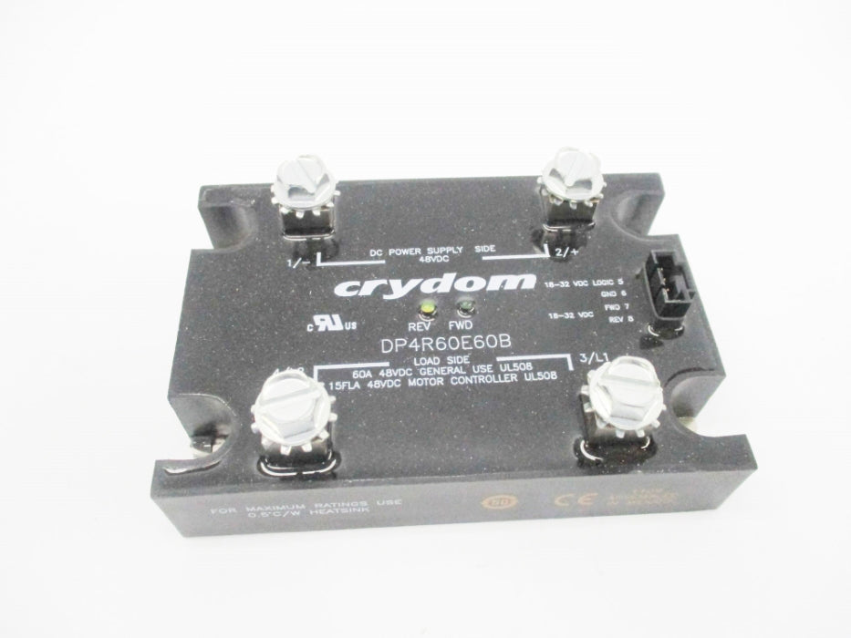 CRYDOM DP4R60E60B 48VDC 60A NSMP