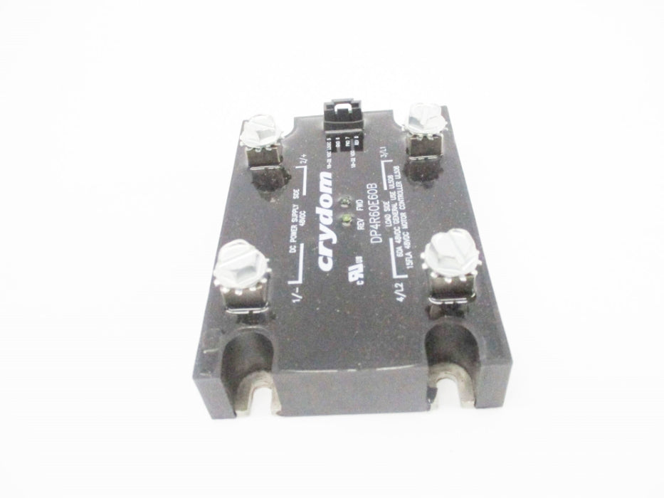 CRYDOM DP4R60E60B 48VDC 60A NSMP