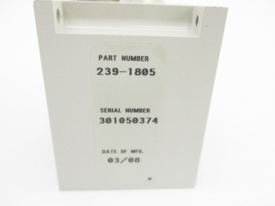 NUMATICS 239-1805 NSNP