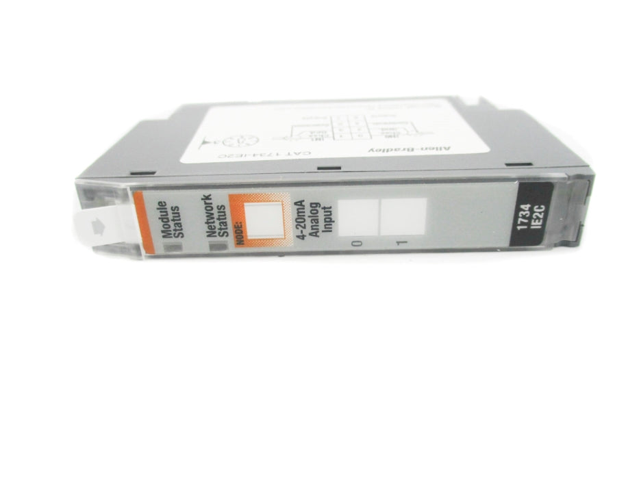 ALLEN BRADLEY 1734-IE2C SER. C F/W 3.004 24VDC UNMP