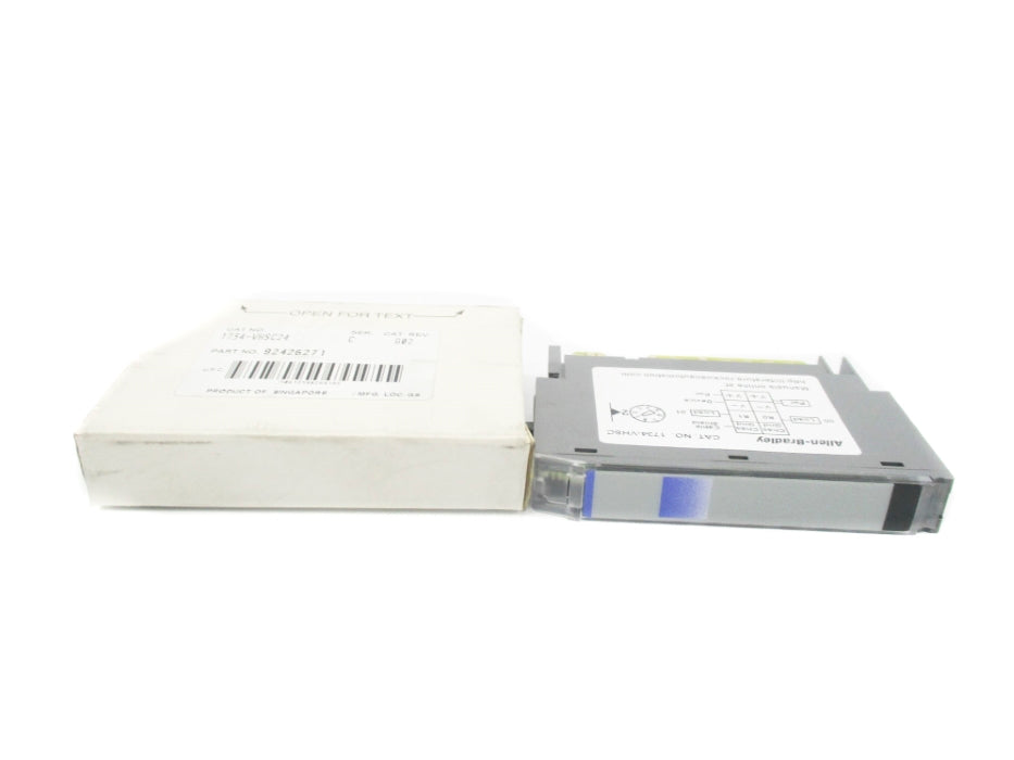 ALLEN BRADLEY 1734-VHSC SER. C NSMP